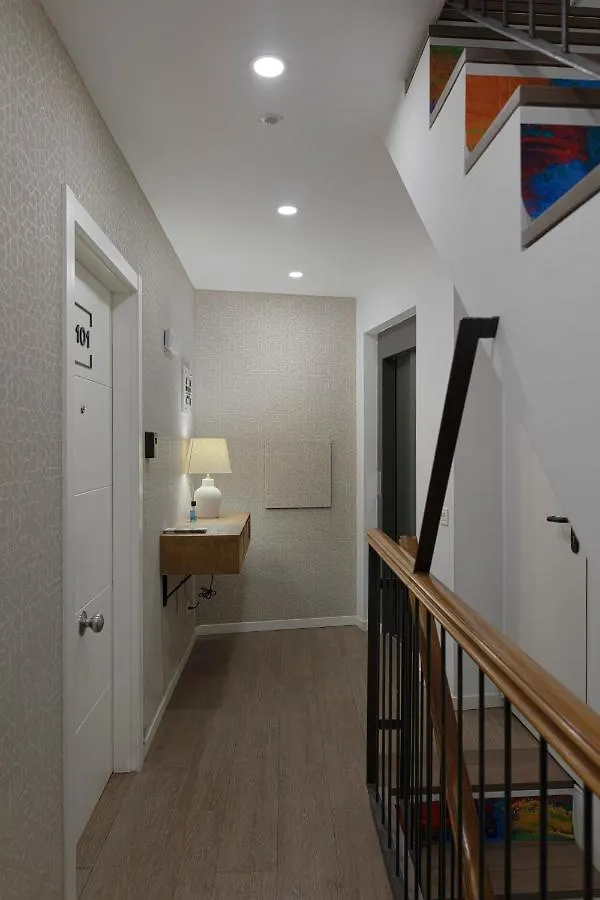 Suncity Boho Suite Loft مالقة