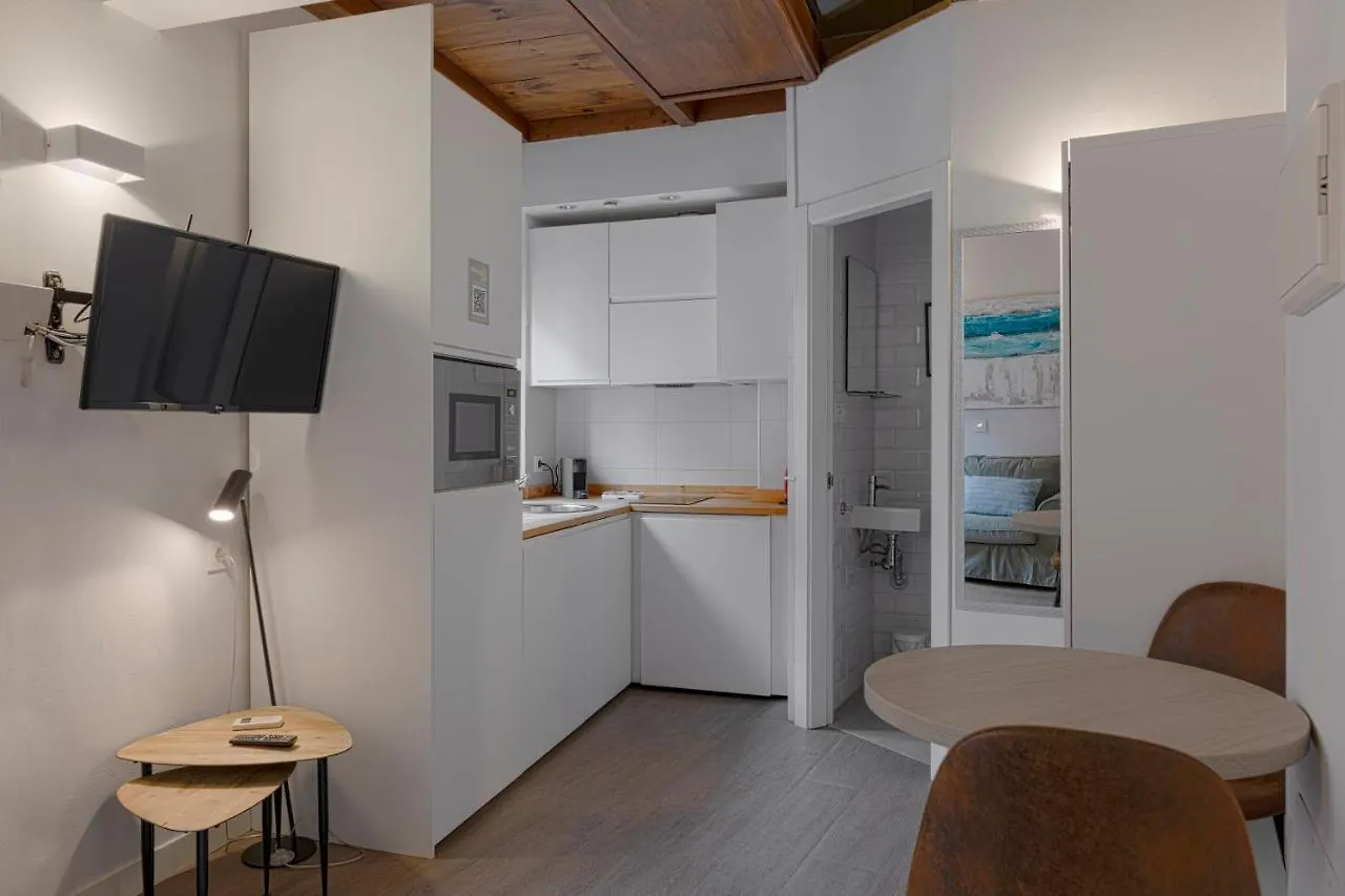 Suncity Boho Suite Loft مالقة 0*,  إسبانيا