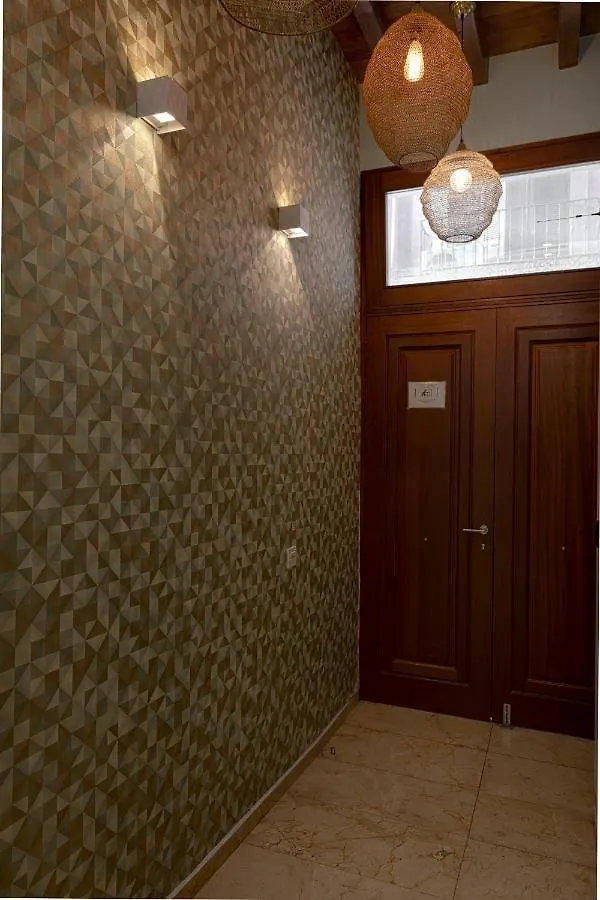 شقة Suncity Boho Suite Loft مالقة إسبانيا