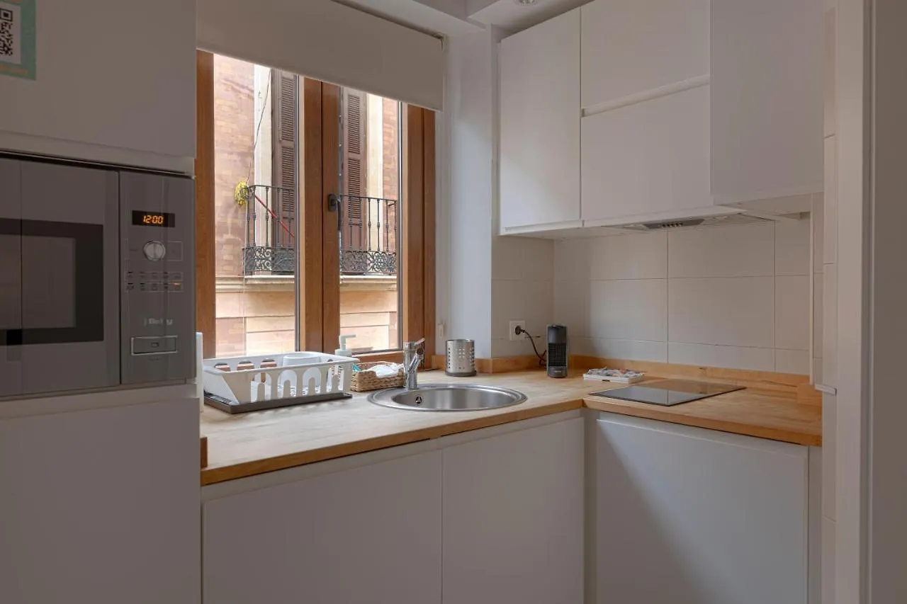 شقة Suncity Boho Suite Loft مالقة