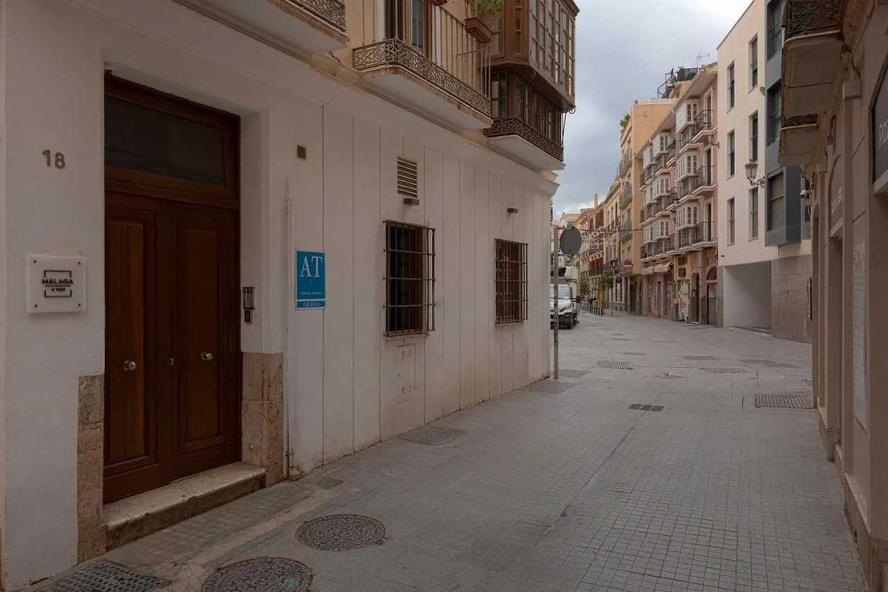 Suncity Boho Suite Loft مالقة