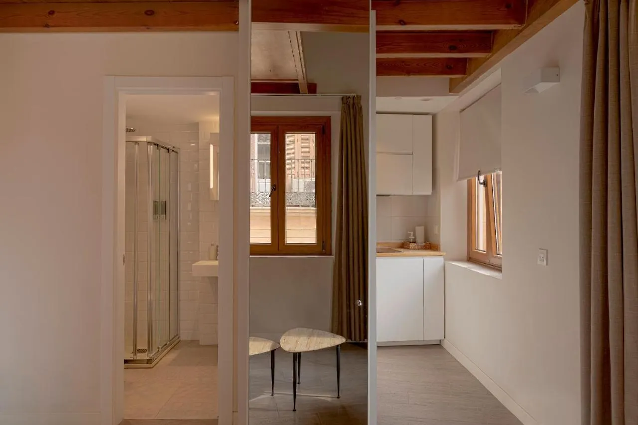 Suncity Boho Suite Loft مالقة إسبانيا
