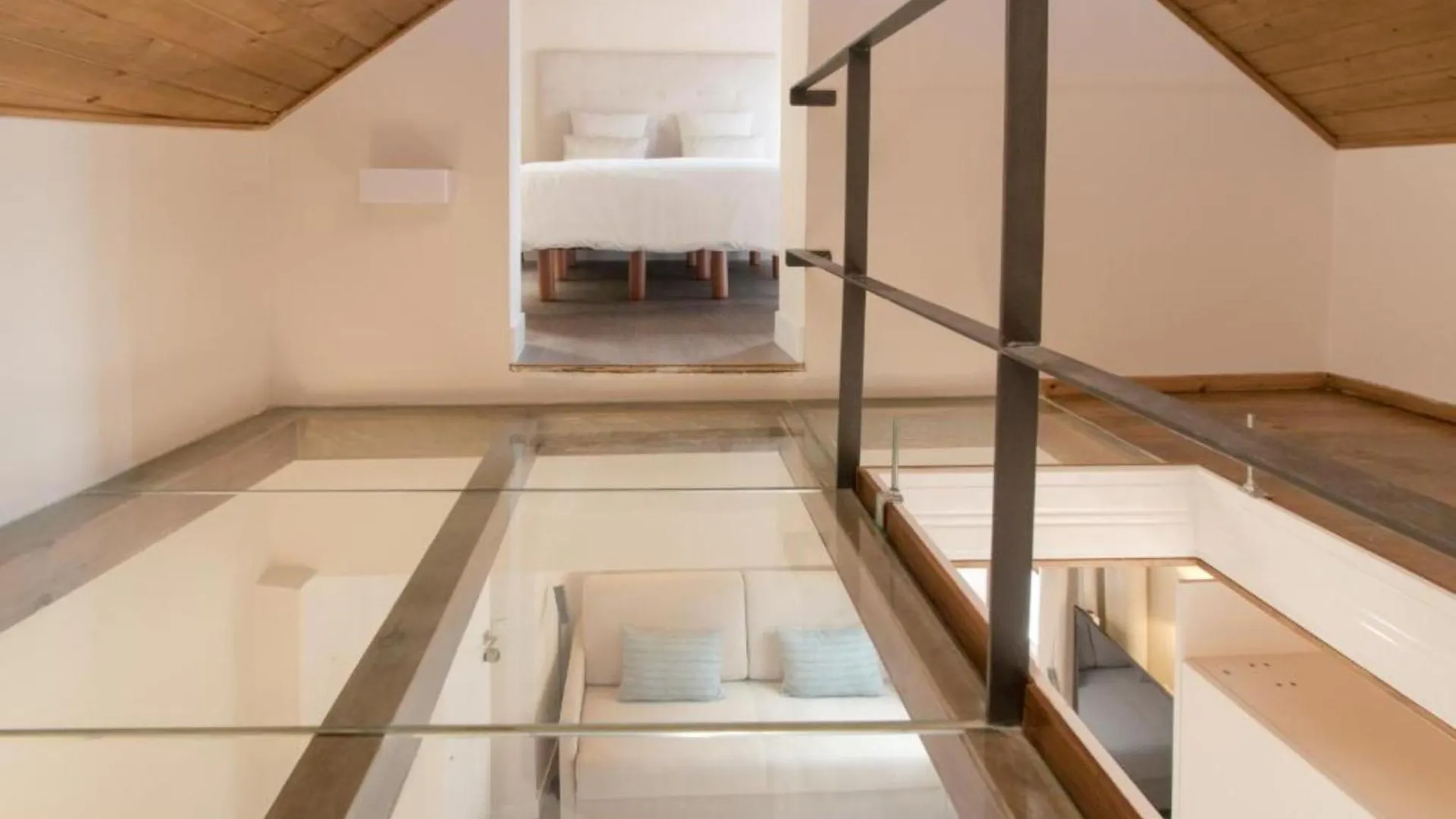 شقة Suncity Boho Suite Loft مالقة