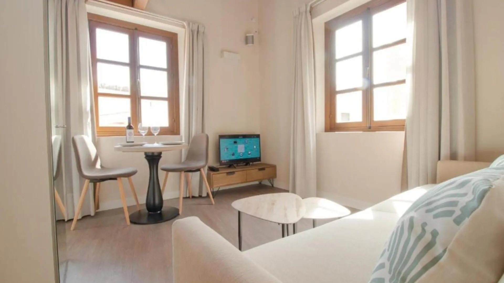 Suncity Boho Suite Loft مالقة