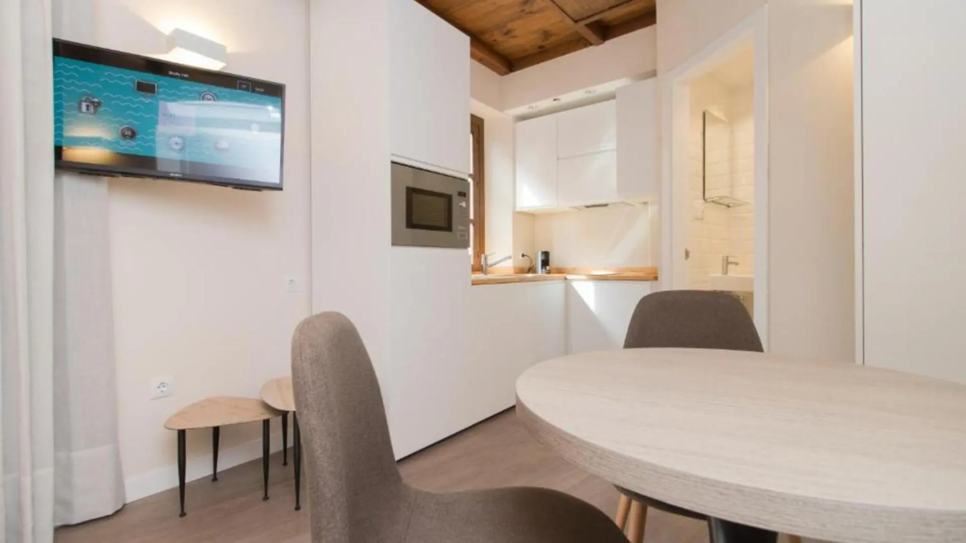 Suncity Boho Suite Loft مالقة شقة