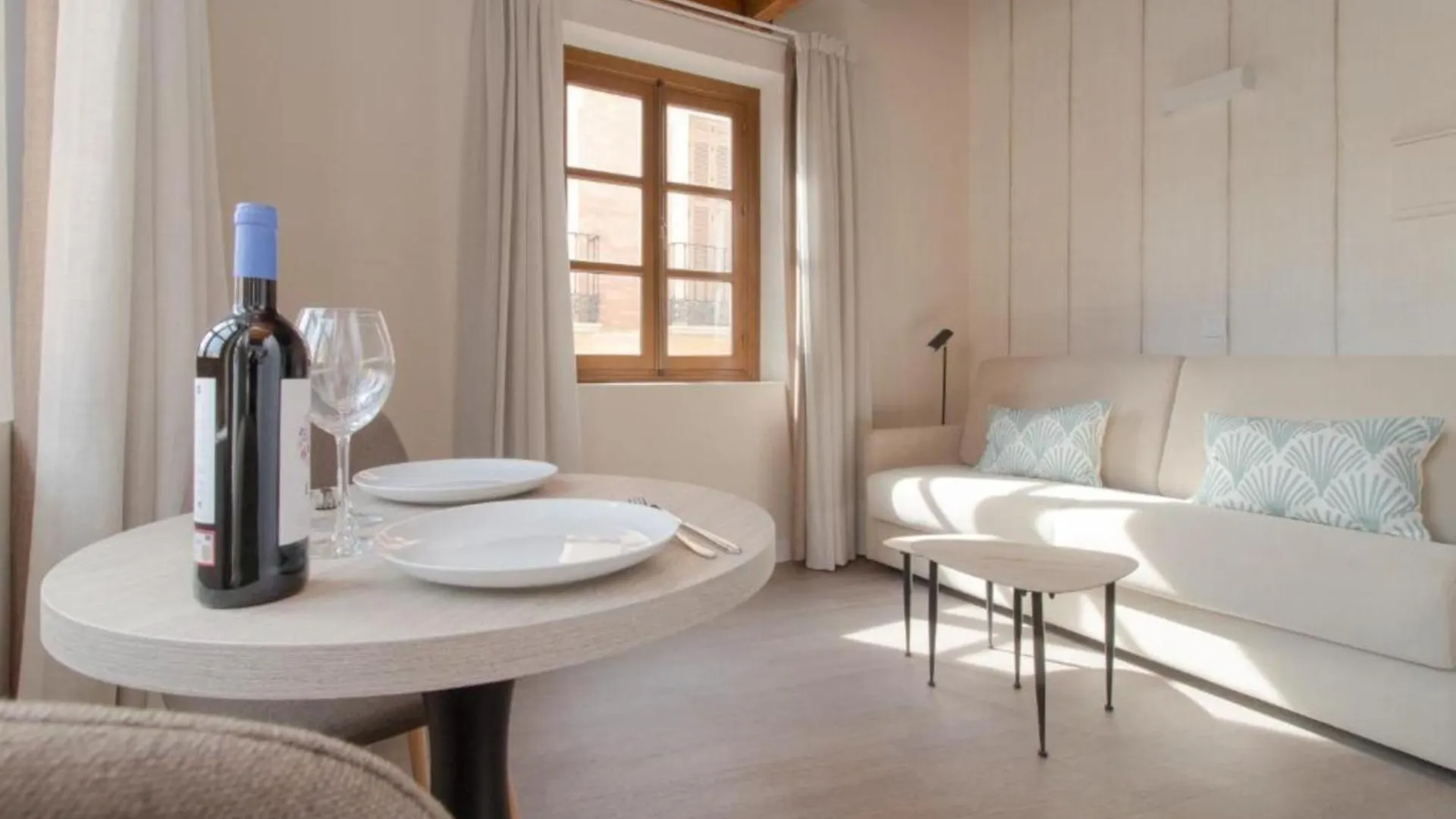 شقة Suncity Boho Suite Loft مالقة