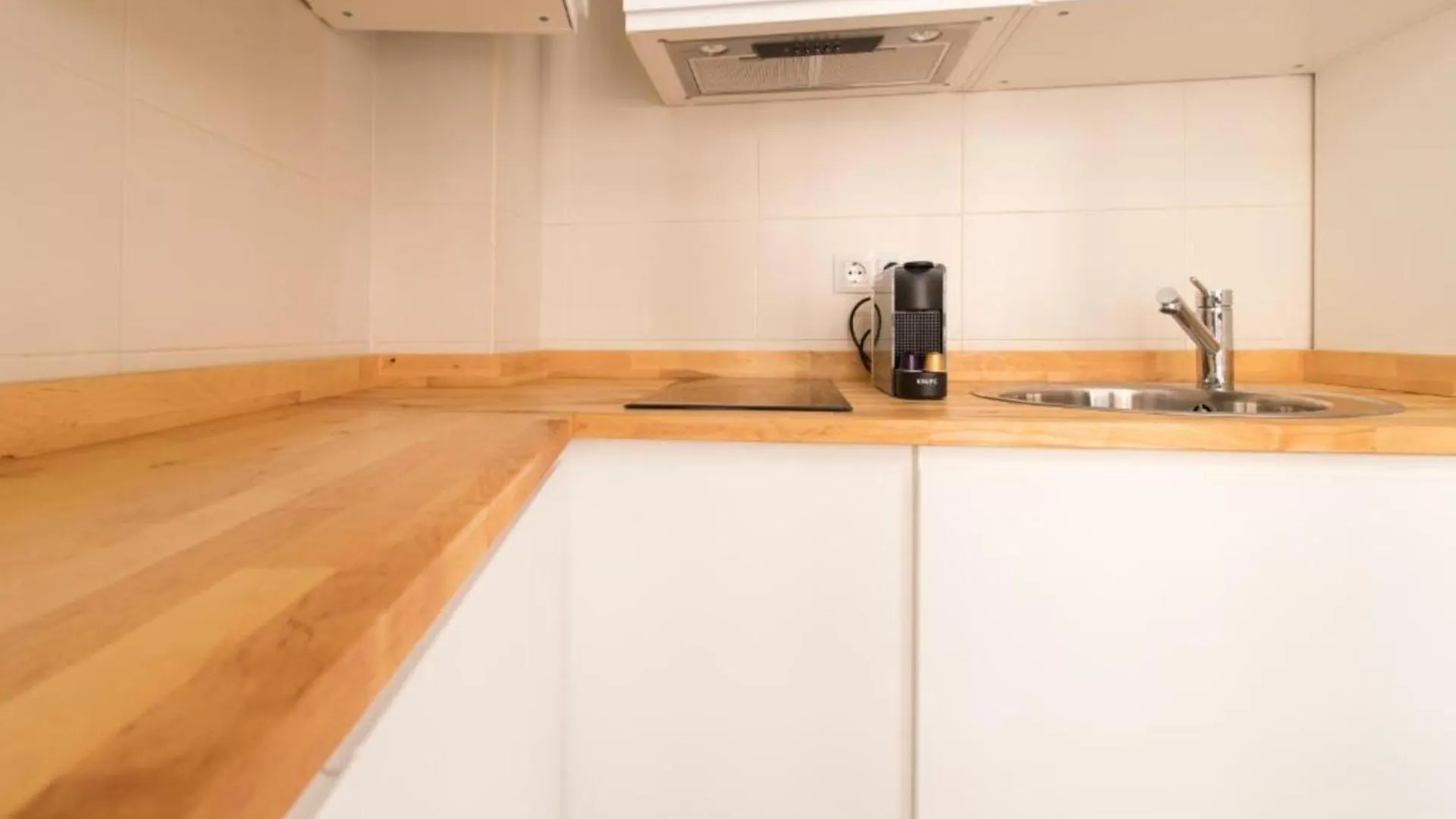 شقة Suncity Boho Suite Loft مالقة