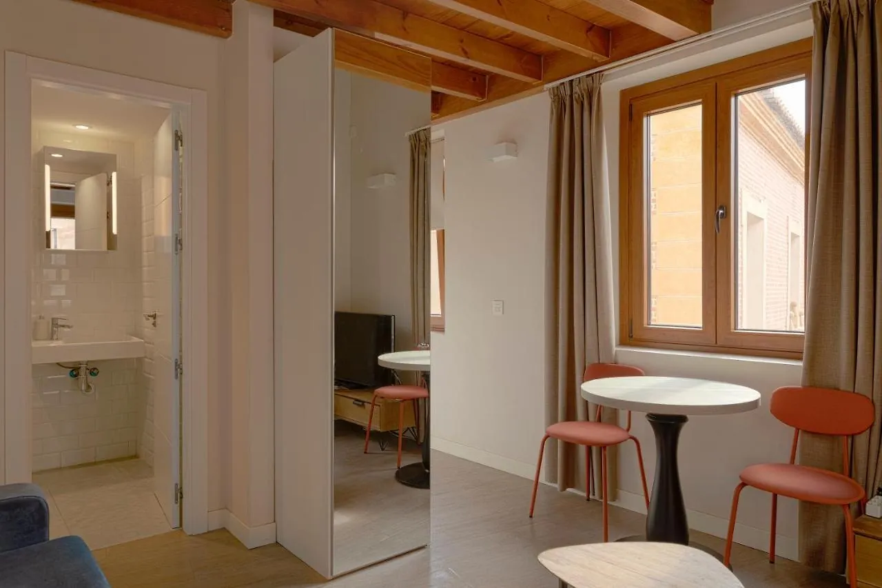 Apartment Suncity Boho Suite Loft Malaga Spain
