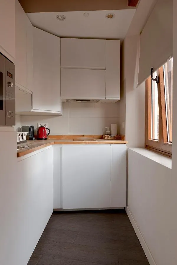 Suncity Boho Suite Loft Malaga Apartment