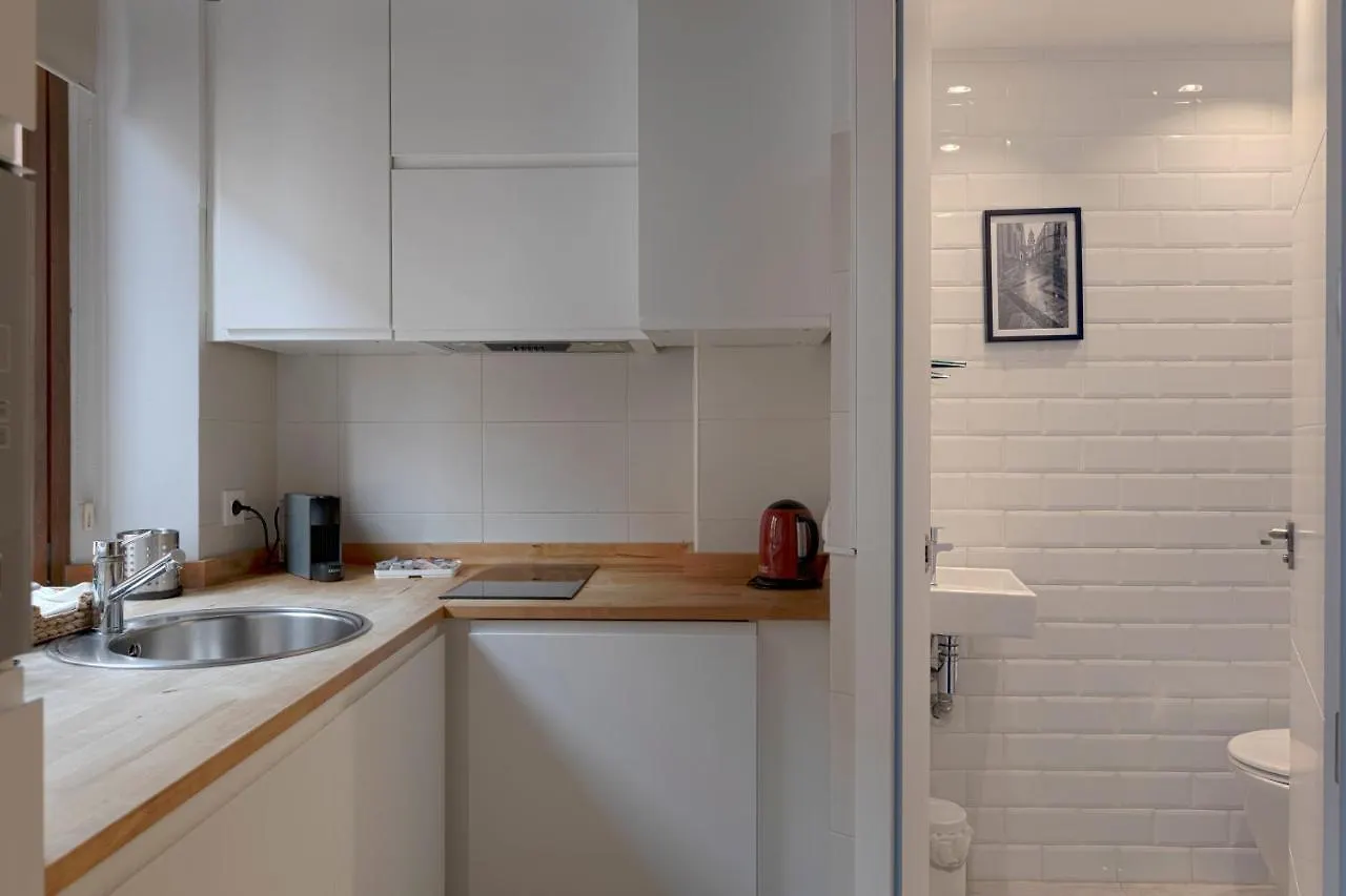Suncity Boho Suite Loft Malaga 0*,