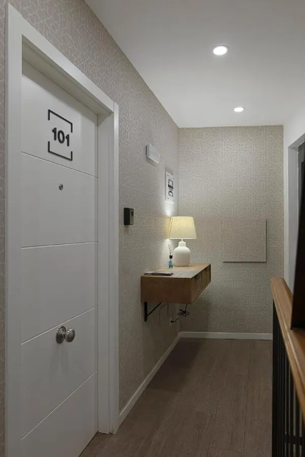 Suncity Boho Suite Loft Malaga Apartment