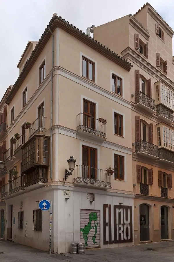 Suncity Boho Suite Loft Malaga