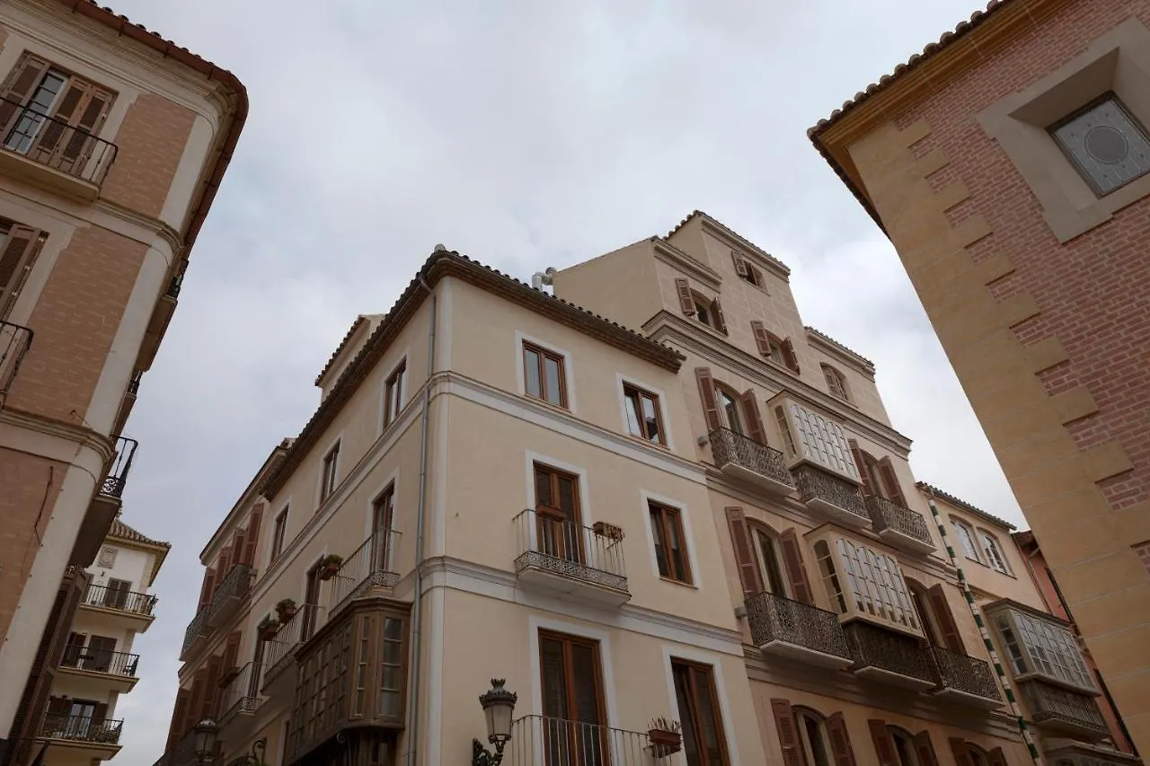 Suncity Boho Suite Loft Malaga Apartment