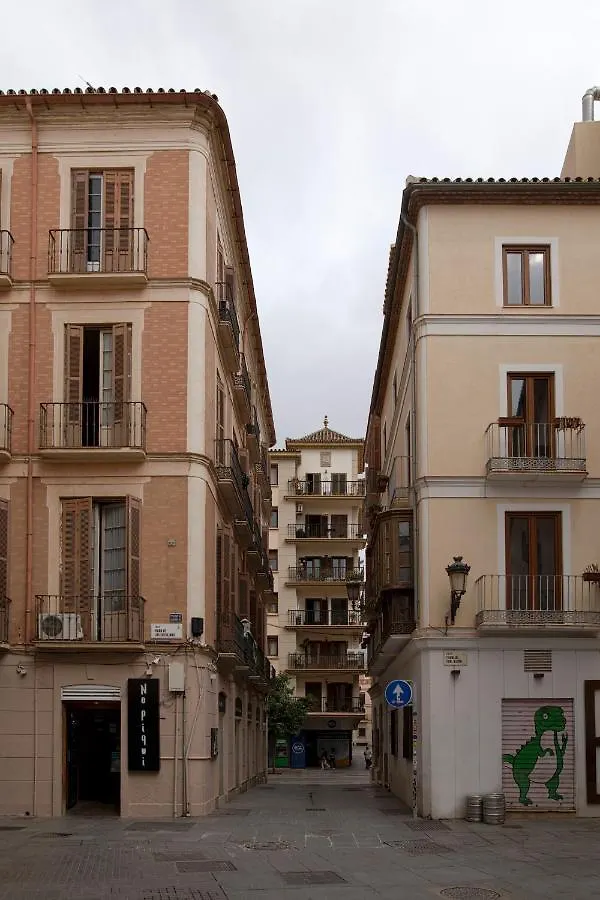 Apartment Suncity Boho Suite Loft Malaga