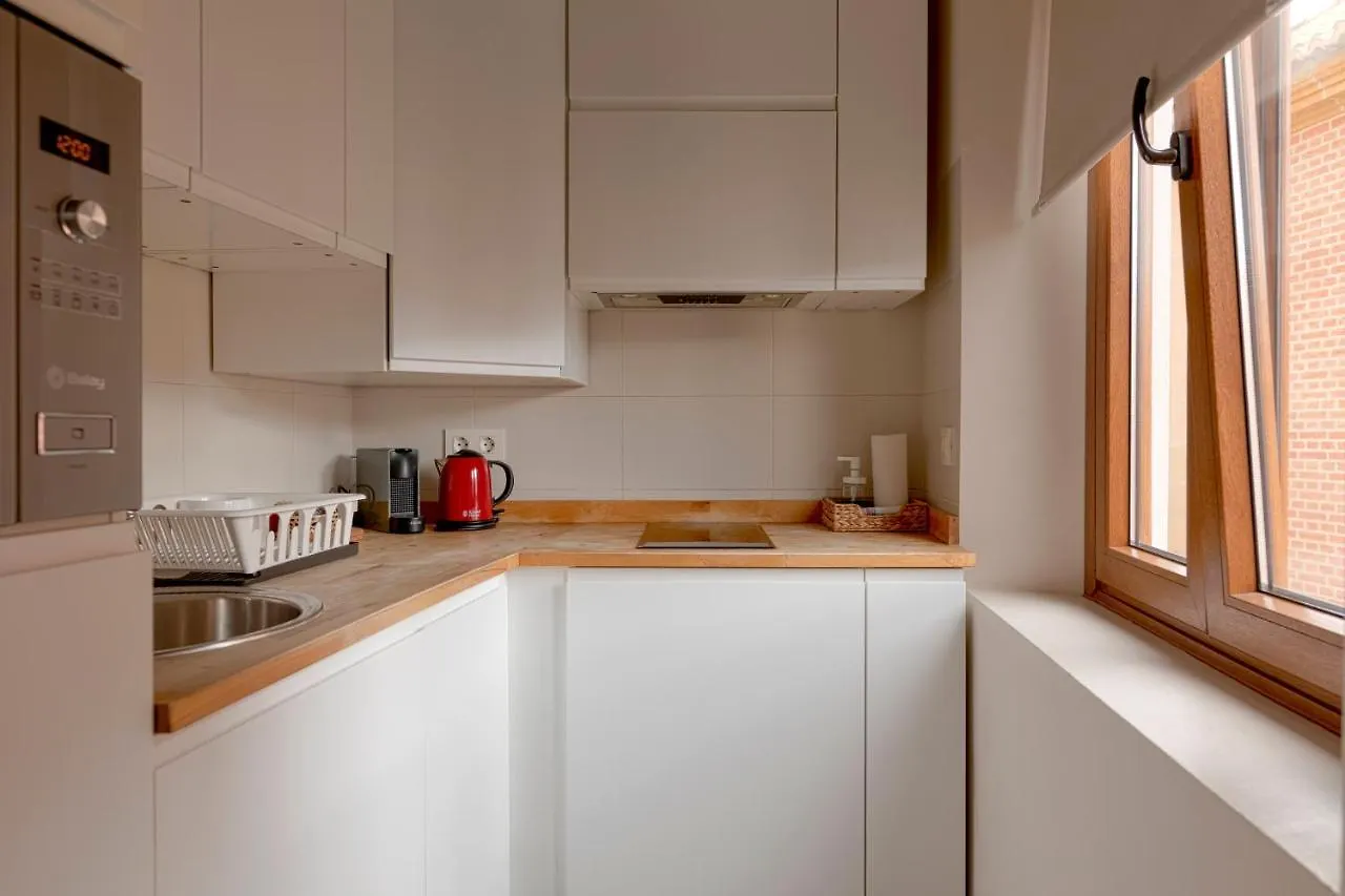 Apartment Suncity Boho Suite Loft Malaga