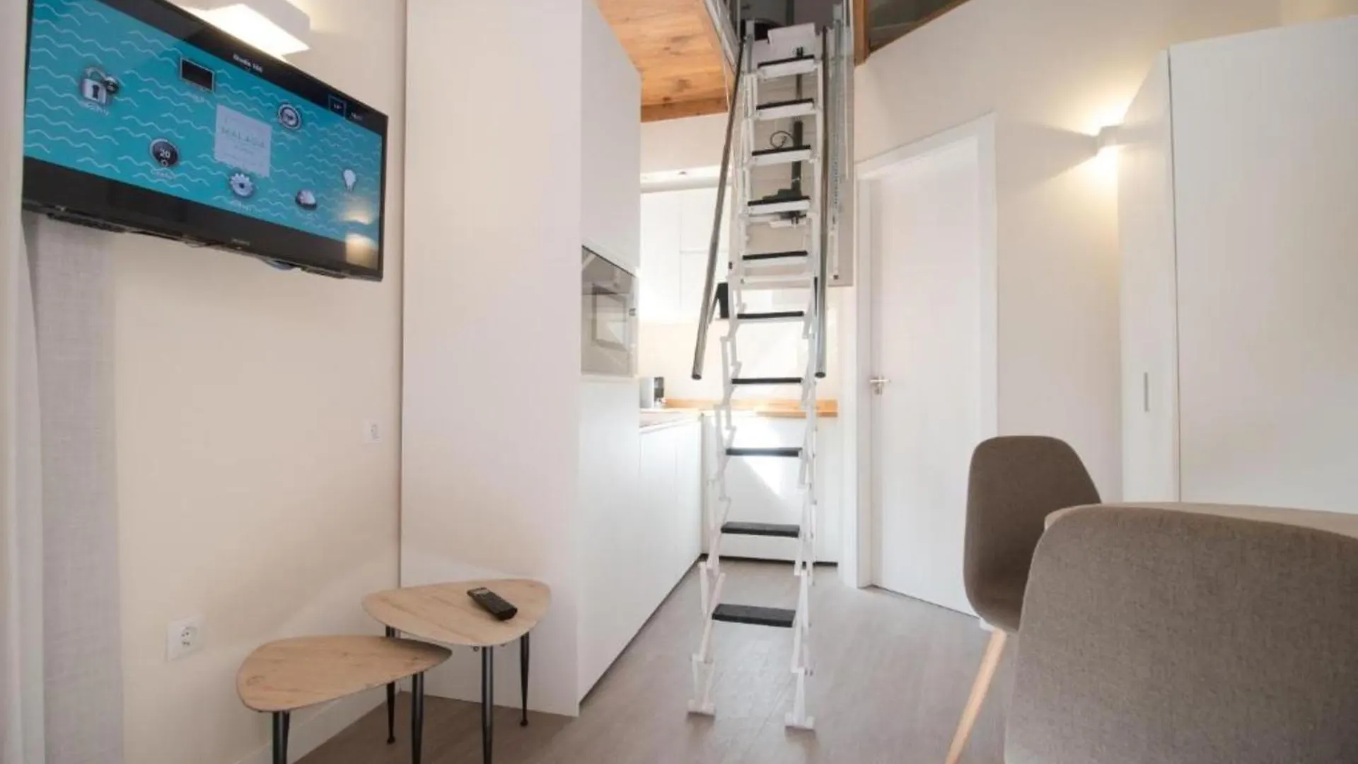 Suncity Boho Suite Loft Malaga Apartment
