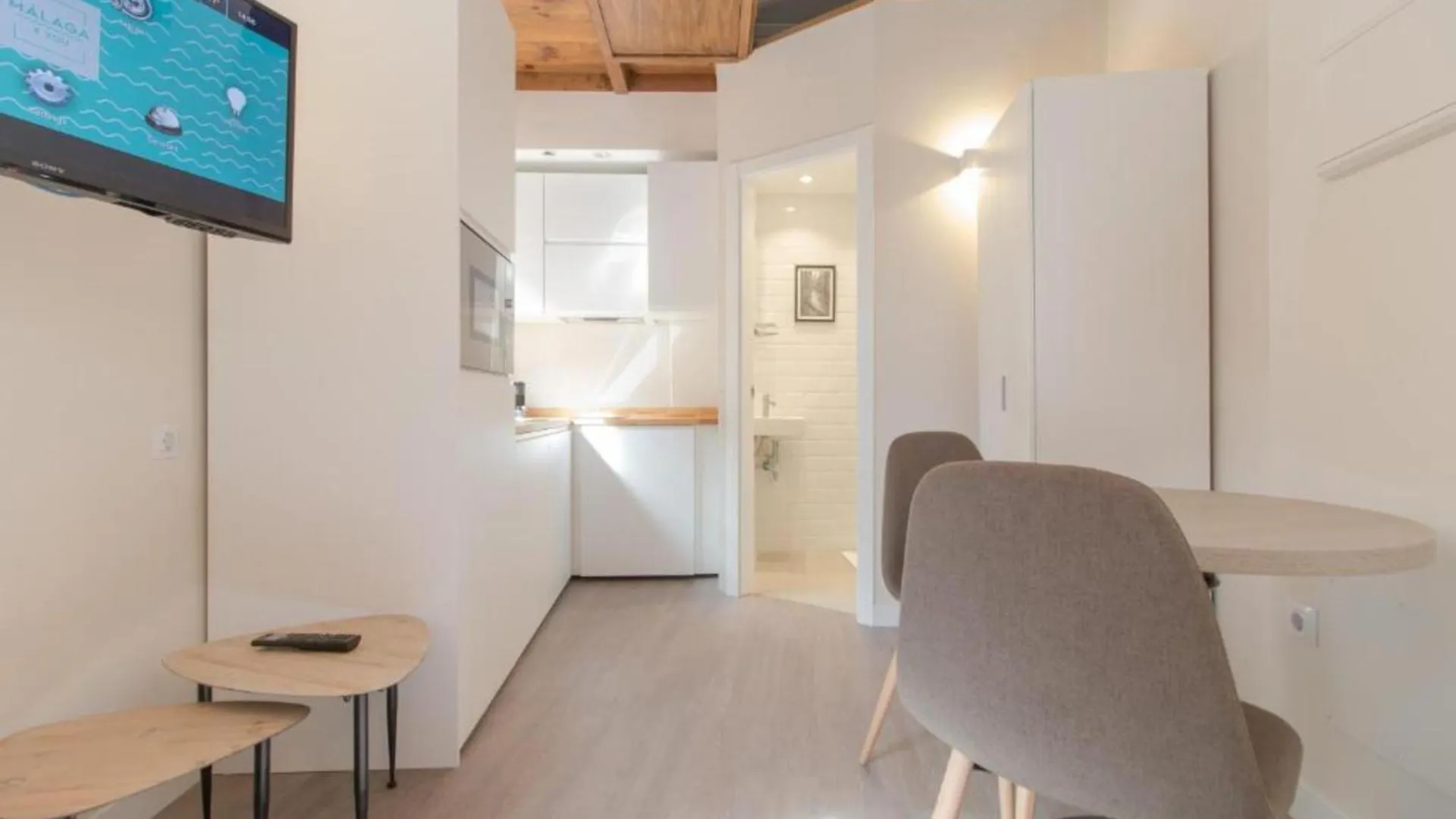 Apartment Suncity Boho Suite Loft Malaga Spain